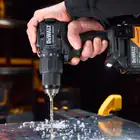 Kit 18V Berbequim Perc. + Rebarbadora MCLAREN DCK2223MP2T-QW - Kit 18V Berbequim Perc. + Rebarbadora MCLAREN DCK2223MP2T-QW